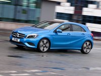 Mercedes-Benz A-Class [UK] 2013 Longsleeve T-shirt #1413905