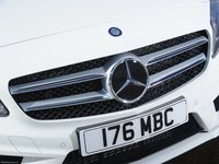 Mercedes-Benz A-Class [UK] 2013 Mouse Pad 1413908