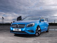 Mercedes-Benz A-Class [UK] 2013 Longsleeve T-shirt #1413910