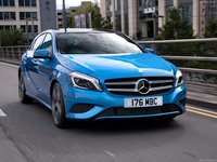 Mercedes-Benz A-Class [UK] 2013 Longsleeve T-shirt #1413913