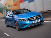Mercedes-Benz A-Class [UK] 2013 Mouse Pad 1413915