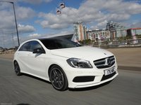 Mercedes-Benz A-Class [UK] 2013 Longsleeve T-shirt #1413917