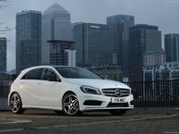 Mercedes-Benz A-Class [UK] 2013 Longsleeve T-shirt #1413918