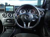Mercedes-Benz A-Class [UK] 2013 Mouse Pad 1413922