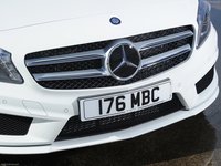 Mercedes-Benz A-Class [UK] 2013 Longsleeve T-shirt #1413924
