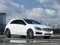 Mercedes-Benz A-Class [UK] 2013 Longsleeve T-shirt #1413928