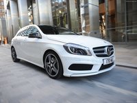 Mercedes-Benz A-Class [UK] 2013 Longsleeve T-shirt #1413935