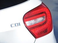 Mercedes-Benz A-Class [UK] 2013 Mouse Pad 1413936