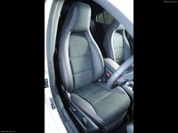 Mercedes-Benz A-Class [UK] 2013 Mouse Pad 1413939