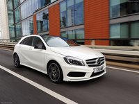 Mercedes-Benz A-Class [UK] 2013 Longsleeve T-shirt #1413941
