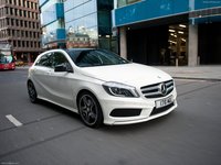 Mercedes-Benz A-Class [UK] 2013 Mouse Pad 1413946