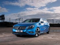 Mercedes-Benz A-Class [UK] 2013 Mouse Pad 1413950