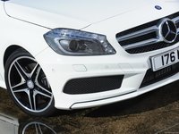 Mercedes-Benz A-Class [UK] 2013 Mouse Pad 1413956