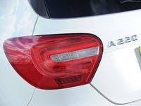 Mercedes-Benz A-Class [UK] 2013 stickers 1413958