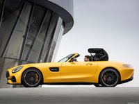 Mercedes-Benz AMG GT S Roadster 2020 Poster 1413970