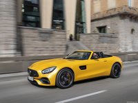 Mercedes-Benz AMG GT S Roadster 2020 Poster 1413974