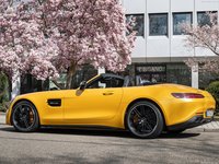 Mercedes-Benz AMG GT S Roadster 2020 Poster 1413978