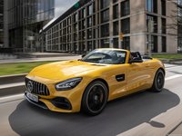 Mercedes-Benz AMG GT S Roadster 2020 Poster 1413980