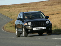 Jeep Compass [UK] 2007 Poster 1413988