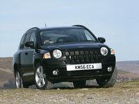 Jeep Compass [UK] 2007 Mouse Pad 1413989