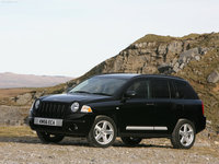 Jeep Compass [UK] 2007 Mouse Pad 1413997