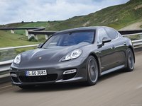 Porsche Panamera Turbo S 2012 Longsleeve T-shirt #1414050