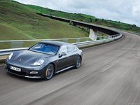 Porsche Panamera Turbo S 2012 Longsleeve T-shirt #1414051