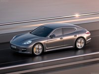 Porsche Panamera Turbo S 2012 Longsleeve T-shirt #1414052