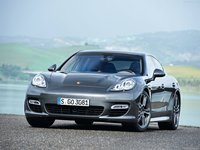Porsche Panamera Turbo S 2012 Longsleeve T-shirt #1414056