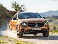 Mercedes-Benz GLA 2018 Mouse Pad 1414057
