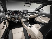 Mercedes-Benz GLA 2018 Mouse Pad 1414060