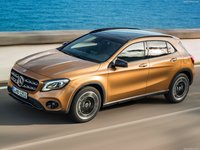 Mercedes-Benz GLA 2018 Longsleeve T-shirt #1414063