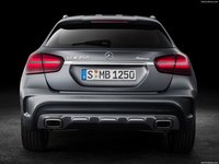 Mercedes-Benz GLA 2018 Mouse Pad 1414072