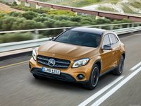 Mercedes-Benz GLA 2018 Mouse Pad 1414073