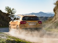 Mercedes-Benz GLA 2018 Mouse Pad 1414074