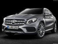 Mercedes-Benz GLA 2018 Mouse Pad 1414089