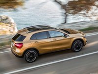 Mercedes-Benz GLA 2018 Mouse Pad 1414095
