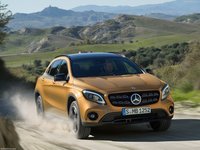 Mercedes-Benz GLA 2018 Mouse Pad 1414096