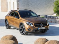 Mercedes-Benz GLA 2018 Longsleeve T-shirt #1414100