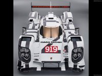 Porsche 919 Hybrid 2014 Poster 1414116