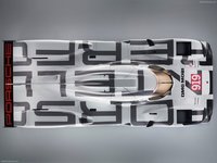 Porsche 919 Hybrid 2014 Longsleeve T-shirt #1414118