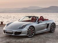 Porsche Boxster S 2013 Longsleeve T-shirt #1414167