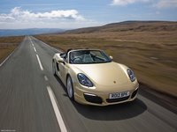 Porsche Boxster S 2013 Longsleeve T-shirt #1414170