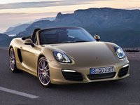 Porsche Boxster S 2013 Longsleeve T-shirt #1414171