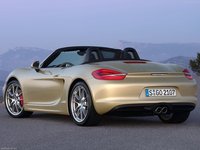 Porsche Boxster S 2013 Longsleeve T-shirt #1414176