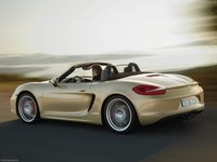 Porsche Boxster S 2013 Longsleeve T-shirt #1414177