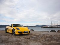 Porsche Boxster S 2013 Longsleeve T-shirt #1414183