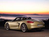 Porsche Boxster S 2013 Longsleeve T-shirt #1414188