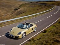Porsche Boxster S 2013 Longsleeve T-shirt #1414189
