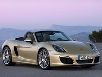 Porsche Boxster S 2013 Longsleeve T-shirt #1414191